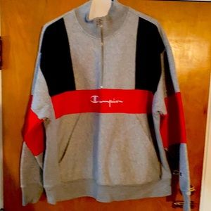 Champion sweatshirt